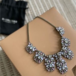 Bauble bar Dolly Bib Necklace
